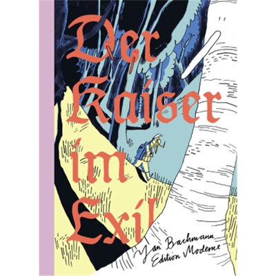 预订不退不换德语 Der Kaiser im Exil[9783037312179]