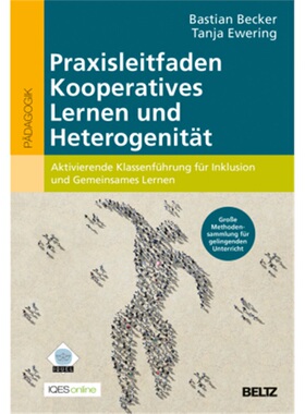 预订【德语】Praxisleitfaden Kooperatives Lernen und Heterogenitat[9783407632036]