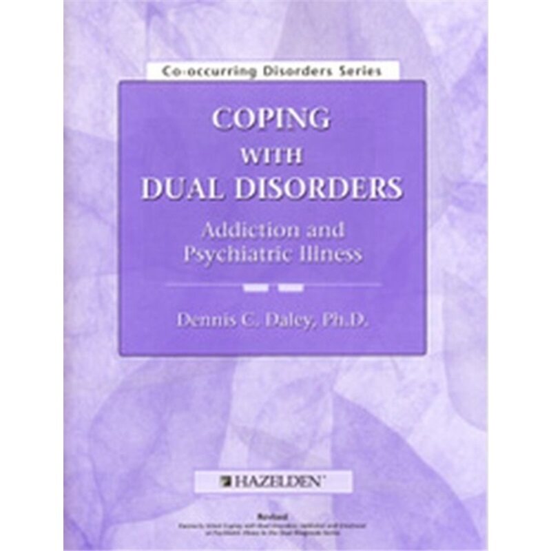 预订不退不换Coping with Dual Disorders[9781592850020]
