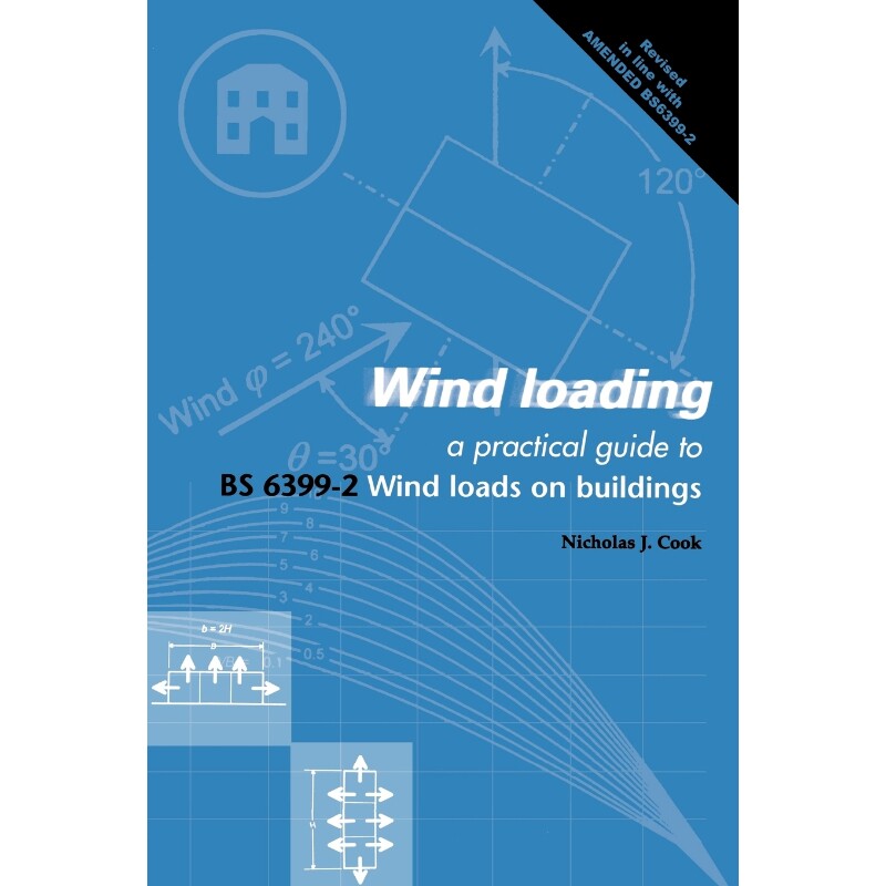 按需印刷不退不换Wind Loading[9780727727558]