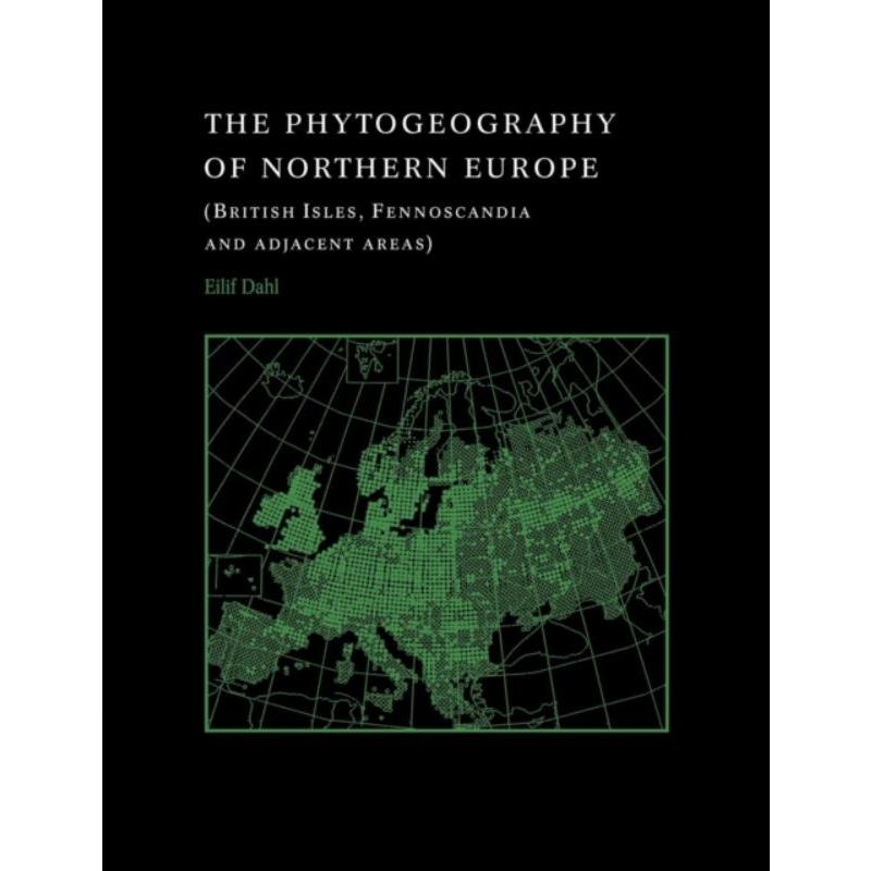 预订The Phytogeography of Northern Europe:British Isles, Fennoscandia, and Adjacent Areas 书籍/杂志/报纸 科普读物/自然科学/技术类原版书 原图主图