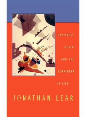 预订Happiness, Death, and the Remainder of Life[9780674006744]