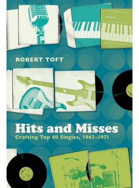 按需印刷Hits and Misses[9780826432162]