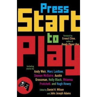 预订Press Start to Play[9781101873304]