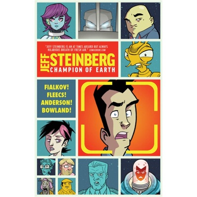 预订Jeff Steinberg[9781620104316]