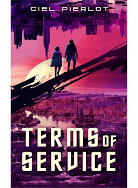 预售[2025新书]Terms Of Service[9781915998309]