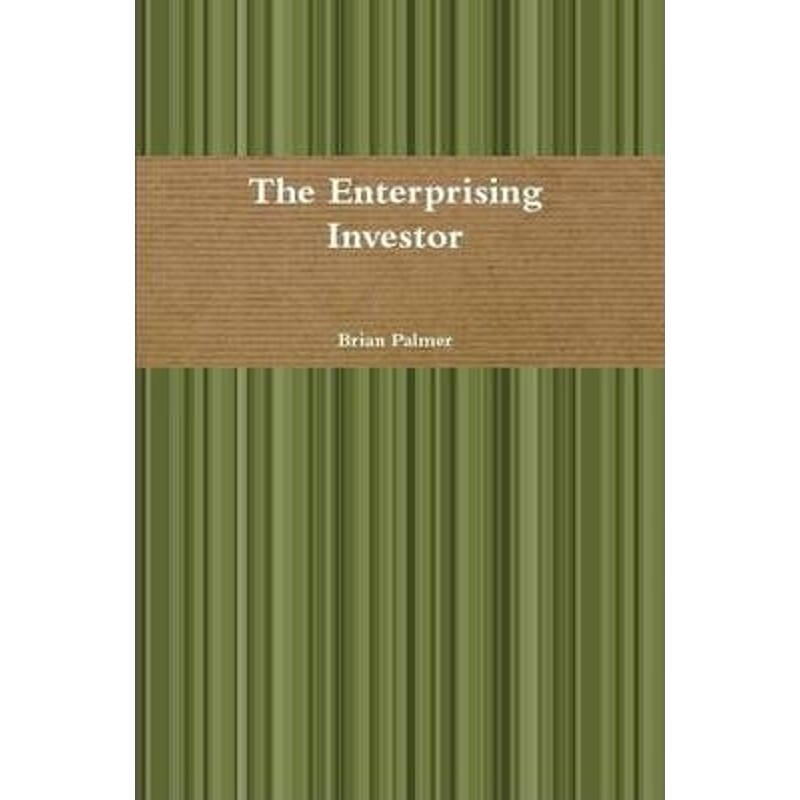 按需印刷不退不换The Enterprising Investor[9780557294015]