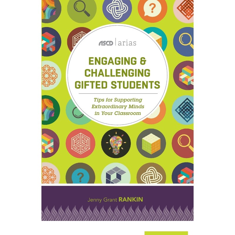 按需印刷不退不换 Engaging & Challenging Gifted Students