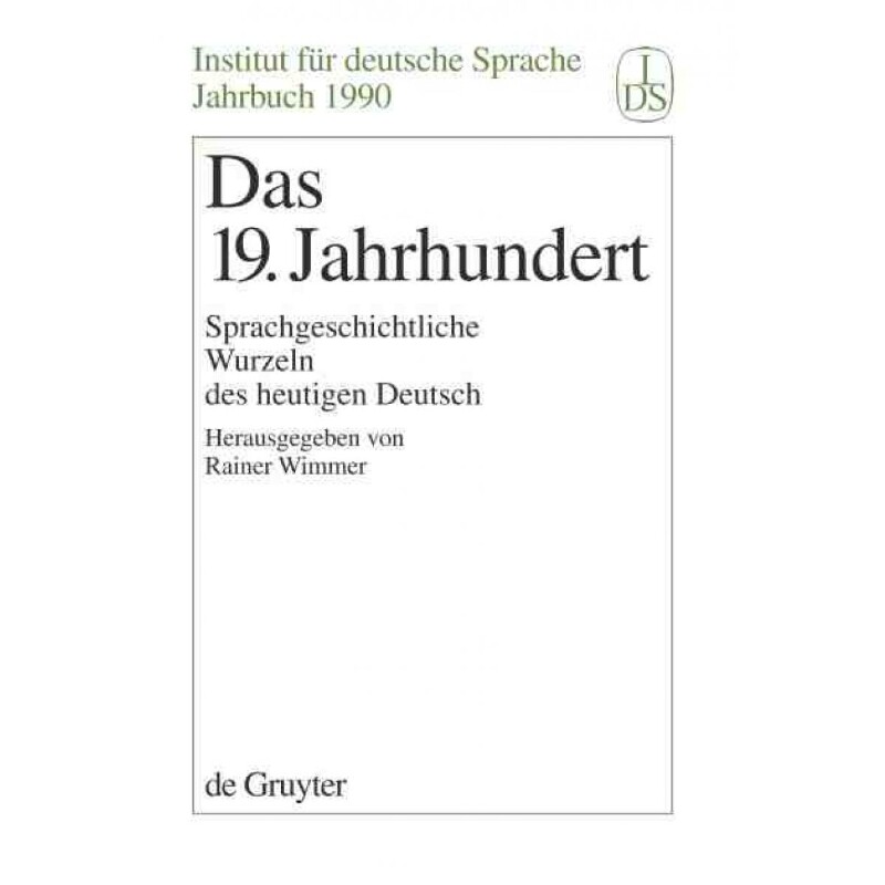 按需印刷不退不换DEG Das 19. Jahrhundert[9783110129601] - 实物图