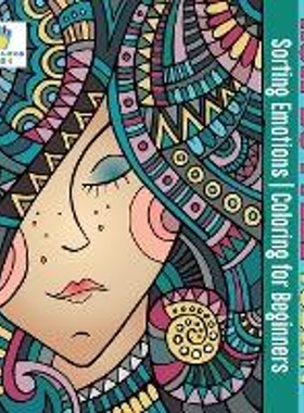 按需印刷不退不换How Do I Feel Today? | Sorting Emotions | Coloring for Beginners[9781645211242]
