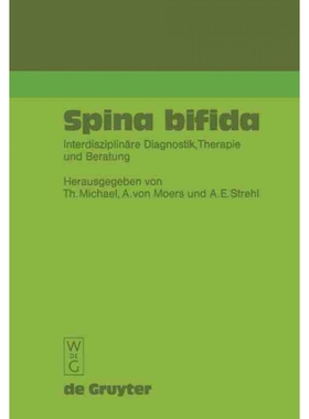 按需印刷DEG Spina bifida[9783110150407]