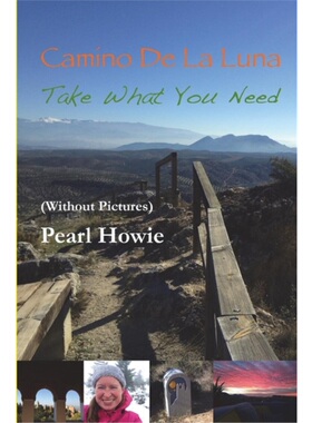 按需印刷不退不换Camino De La Luna  - Take What You Need  (Without Pictures)