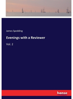 按需印刷Evenings with a Reviewer[9783337418205]