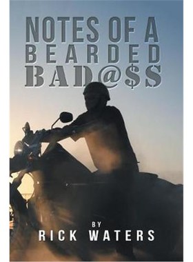 按需印刷Notes of a Bearded Bad@$S[9781546229100]