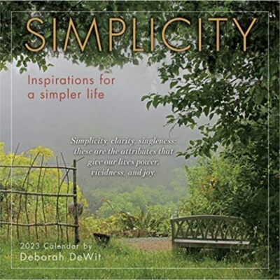 预订SIMPLICITY INSPIRATIONS FOR A SIMPLER LI[9781531916879]
