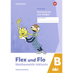 inklusiv Flex 9783141184167 2021 Ausgabe Mathematik Flo und 德语 预订