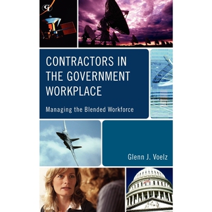 按需印刷Contractors in the Government Workplace[9781605906980]