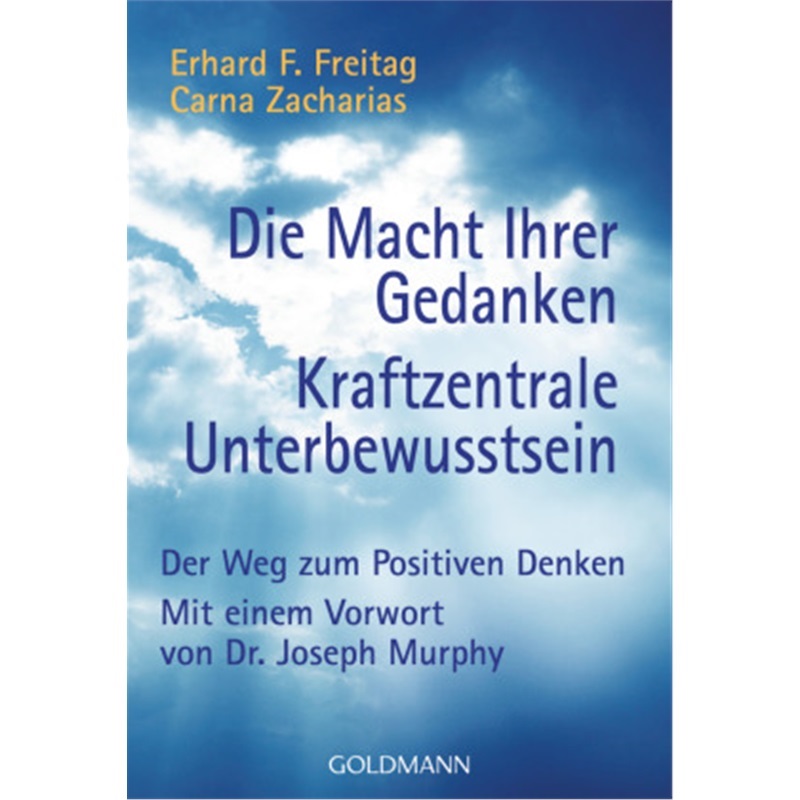 预订【德语】Die Macht Ihrer Gedanken. Kraftzentrale Unterbewubtsein[9783442136186]