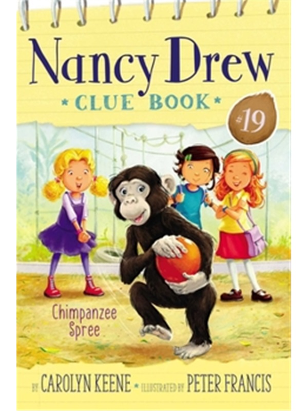 预售【2024新书】Chimpanzee Spree[9781665903387]