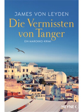 预订【德语】Last Boat From Tangier[9783453425569]