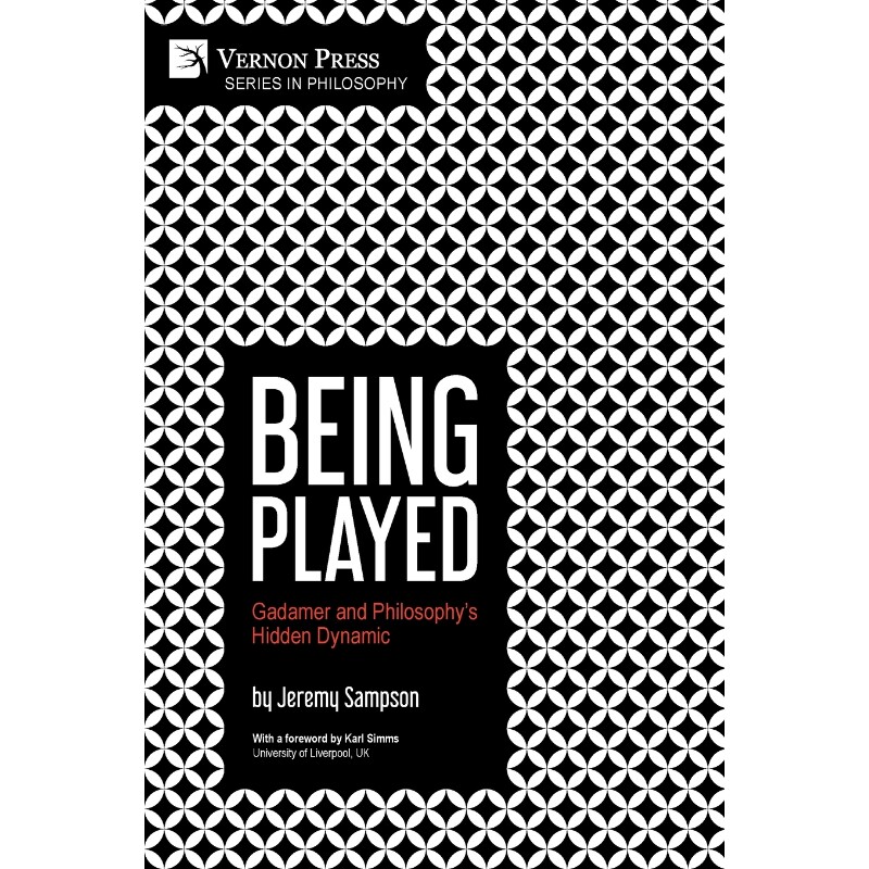 按需印刷不退不换Being Played[9781622739028]