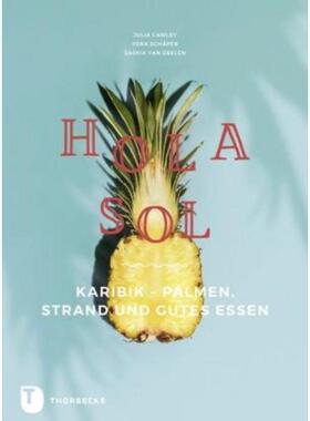预订【德语】 Hola Sol:Karibik - Palmen, Strand und gutes Essen