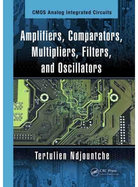 按需印刷TF Amplifiers, Comparators, Multipliers, Filters, and Oscillators[9781138599727]