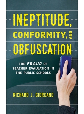 按需印刷Ineptitude, Conformity, and Obfuscation[9781475841596]