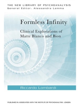 预订Formless Infinity[9781138018587]