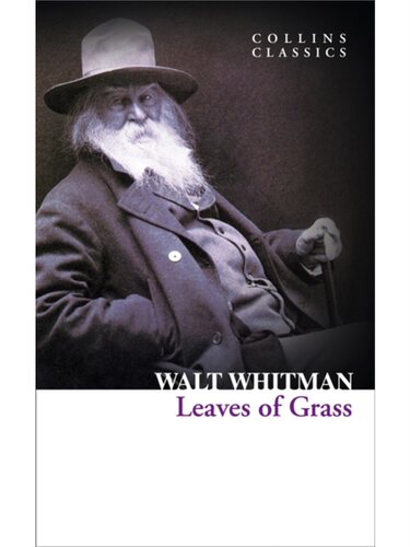 现货 文学5件   Leaves of Grass (Collins Classics)