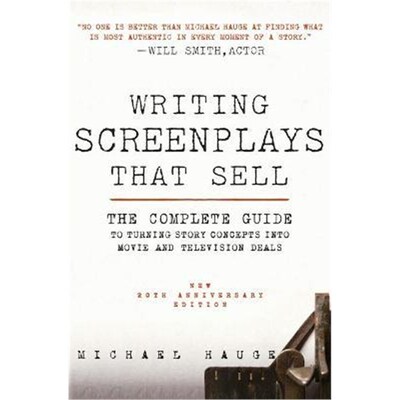 按需印刷Writing Screenplays That Sell, New Twentieth Anniversary Edition[9780061791437]