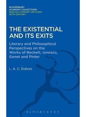 按需印刷The Existential and Its Exits[9781472507778]