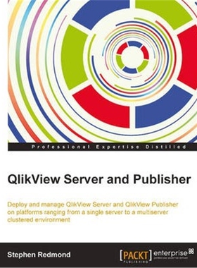 按需印刷图书QlikView Server and Publisher[9781782179856]