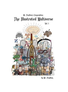 按需印刷Mr. Pendlum's Compendium[9780578273433]