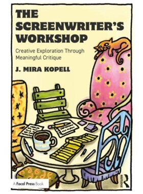 按需印刷不退不换TF The Screenwriter’s Workshop