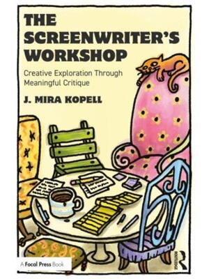按需印刷不退不换TF The Screenwriter’s Workshop