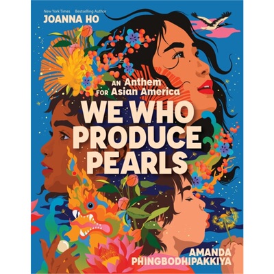 预订不退不换We Who Produce Pearls[9781338846652]