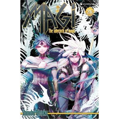 预订【德语】 Magi, The Labyrinth of Magic. Bd.26[9782889215010]