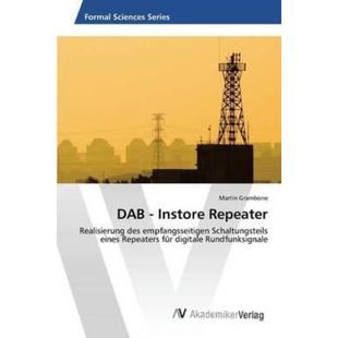 des Repe DAB eines Schaltungsteils empfangsseitigen Realisierung Repeater Instore 德语 预订