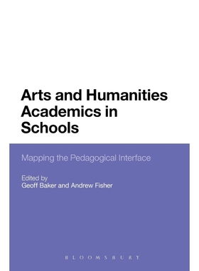 按需印刷Arts and Humanities Academics in Schools[9781441134301]