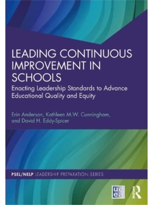 按需印刷不退不换TF Leading Continuous Improvement in Schools