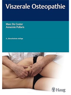 预订不退不换德语Viszerale Osteopathie