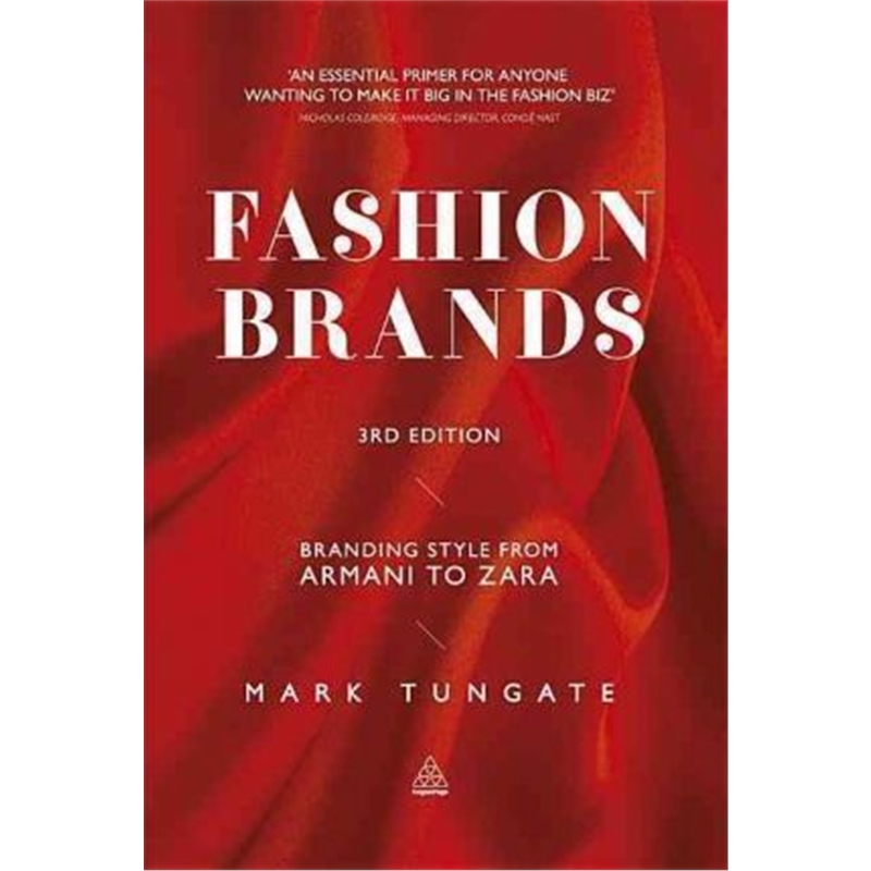 按需印刷图书Fashion Brands:Branding Style 