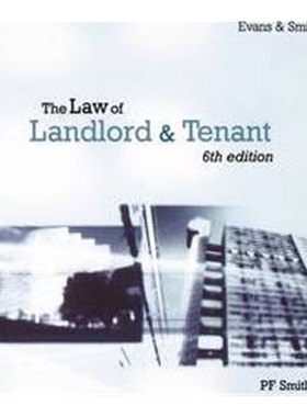 按需印刷The Law of Landlord and Tenant[9780406946799]