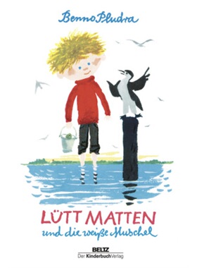 预订【德语】Lutt Matten und die weiße Muschel[9783407771155]