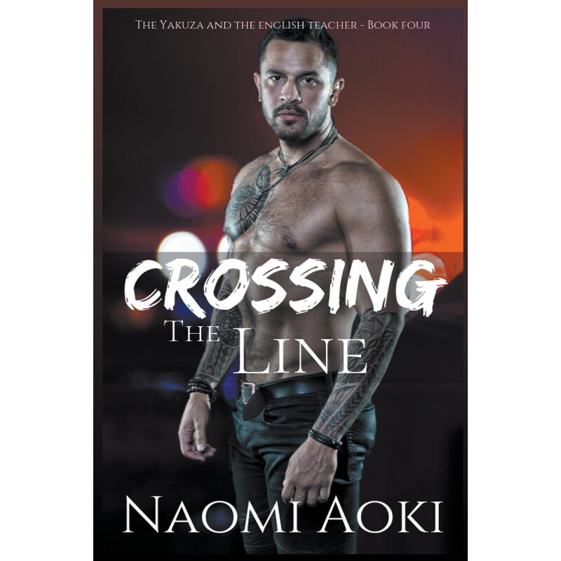 按需印刷不退不换Crossing the Line[9798215055502]