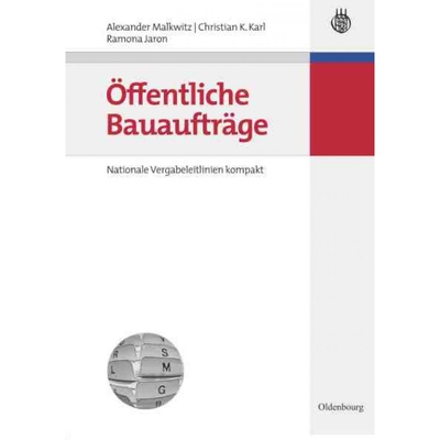 按需印刷【德语】 ?ffentliche Bauauftr?ge:Nationale Vergabeleitlinien kompakt[9783486589740]