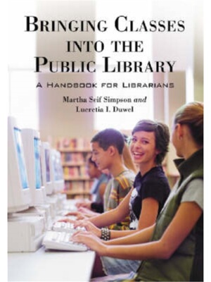 按需印刷不退不换Bringing Classes into the Public Library