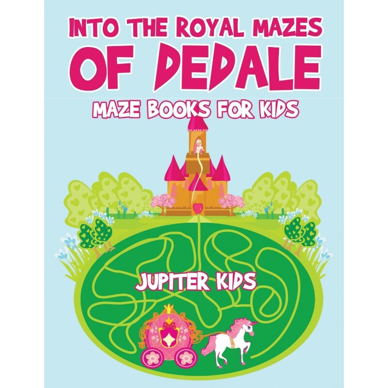 按需印刷不退不换Into the Royal Mazes of Dedale[9781541932722]