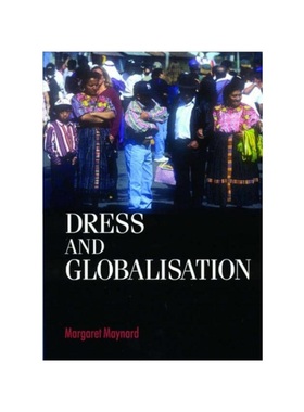 按需印刷Dress and globalisation[9780719063893]